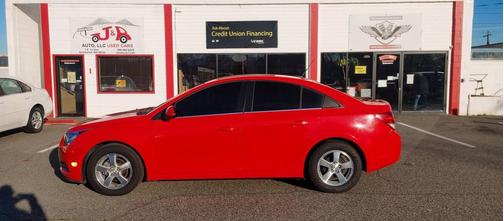 2014 Chevrolet Cruze 1LT