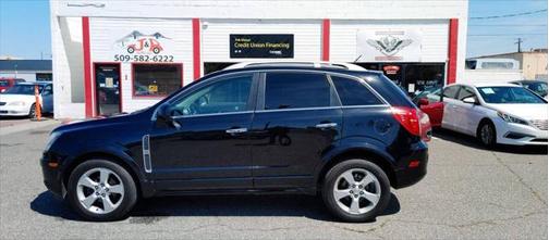 2015 Chevrolet Captiva Sport LTZ