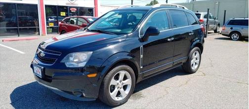 2015 Chevrolet Captiva Sport LTZ