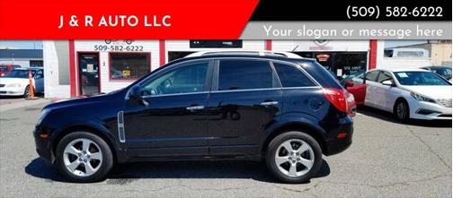 2015 Chevrolet Captiva Sport LTZ