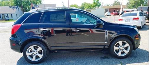 2015 Chevrolet Captiva Sport LTZ