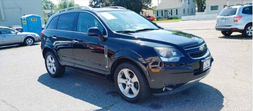 2015 Chevrolet Captiva Sport LTZ