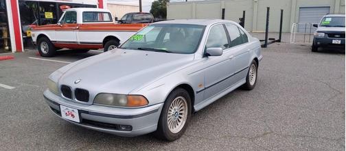 1997 BMW 540 540i 4dr Sedan