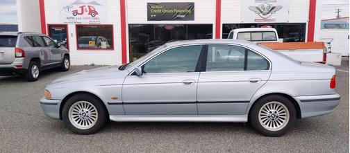 1997 BMW 540 540i 4dr Sedan