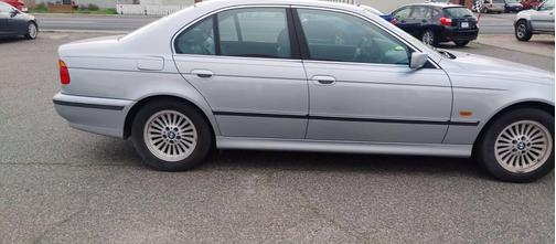 1997 BMW 540 540i 4dr Sedan