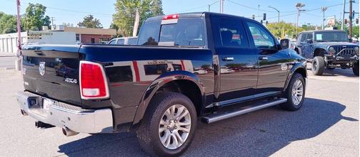 2013 RAM 1500 Laramie Longhorn Edition