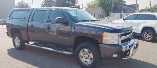 2011 Chevrolet Silverado 1500 LT