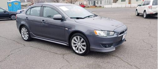 2009 Mitsubishi Lancer GTS