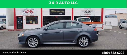 2009 Mitsubishi Lancer GTS