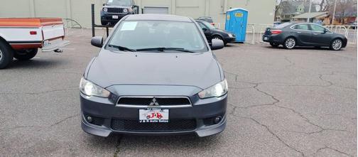 2009 Mitsubishi Lancer GTS