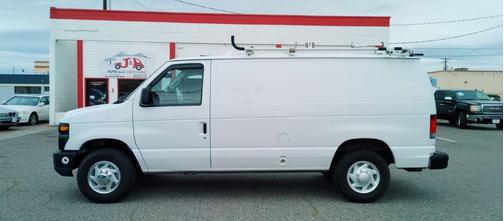 2012 Ford E250 Cargo