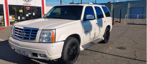 2006 Cadillac Escalade Base