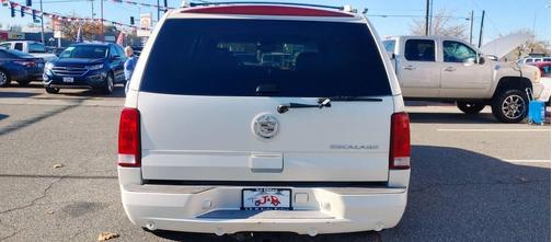 2006 Cadillac Escalade Base