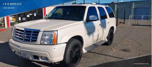 2006 Cadillac Escalade Base