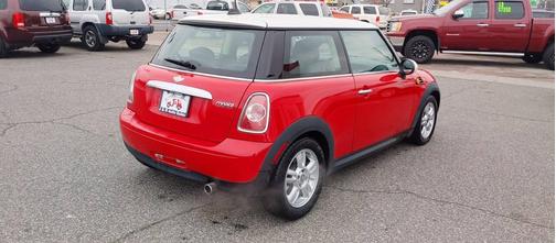 2012 MINI Cooper S Base
