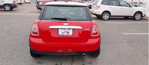 2012 MINI Cooper S Base