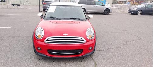 2012 MINI Cooper S Base