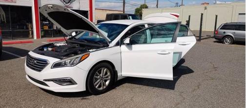 2015 Hyundai SONATA SE