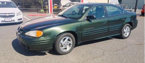 2000 Pontiac Grand Am SE1