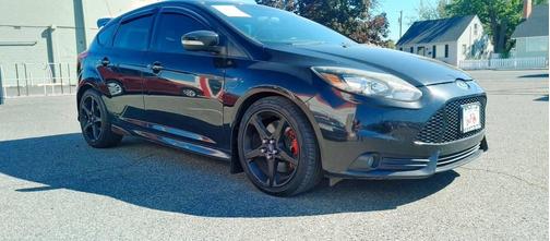 2014 Ford Focus ST