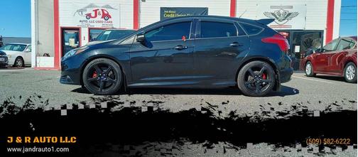2014 Ford Focus ST