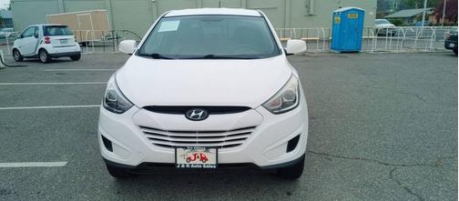 2014 Hyundai TUCSON GLS