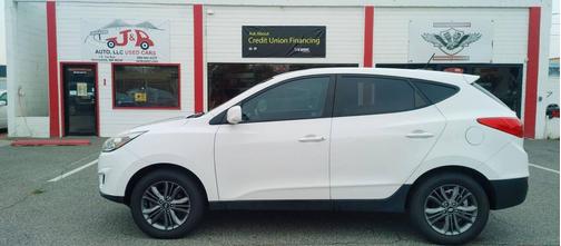 2014 Hyundai TUCSON GLS