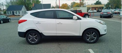 2014 Hyundai TUCSON GLS