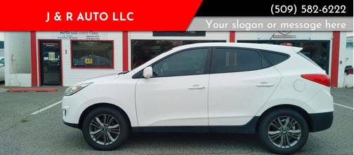 2014 Hyundai TUCSON GLS