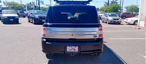 2013 Ford Flex Limited