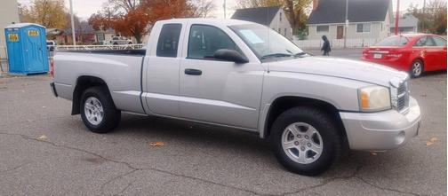 2006 Dodge Dakota SLT Club Cab