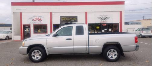 2006 Dodge Dakota SLT Club Cab