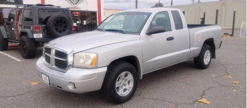 2006 Dodge Dakota SLT Club Cab