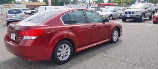 2011 Subaru Legacy Premium