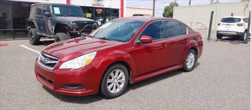 2011 Subaru Legacy Premium
