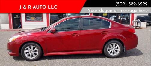2011 Subaru Legacy Premium
