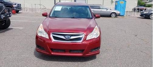 2011 Subaru Legacy Premium