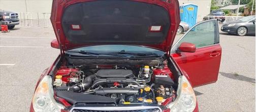 2011 Subaru Legacy Premium