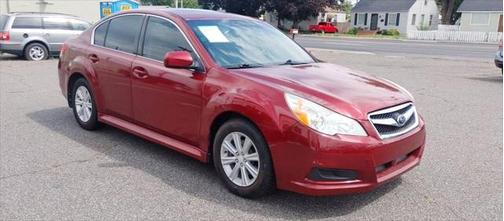 2011 Subaru Legacy Premium
