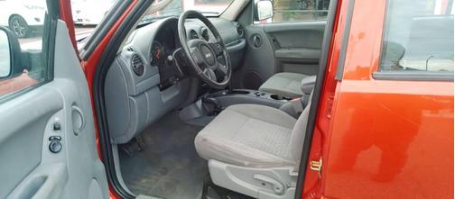 2005 Jeep Liberty Sport