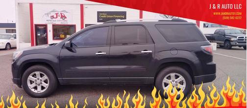 2015 GMC Acadia SLE-2