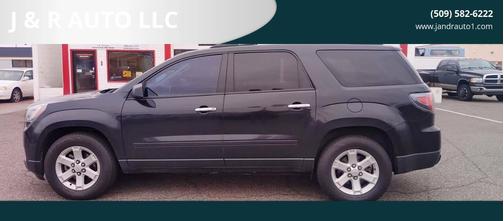 2015 GMC Acadia SLE-2