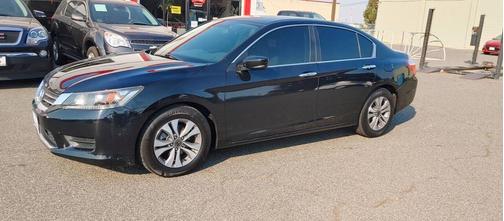 2015 Honda Accord LX