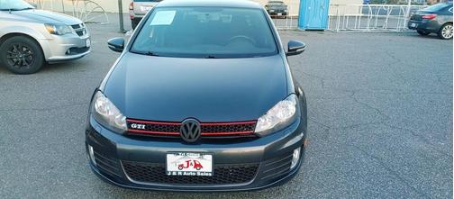 2012 Volkswagen GTI 4-Door