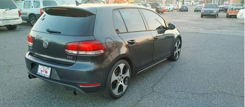 2012 Volkswagen GTI 4-Door