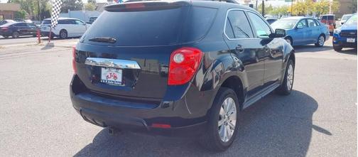 2011 Chevrolet Equinox LT
