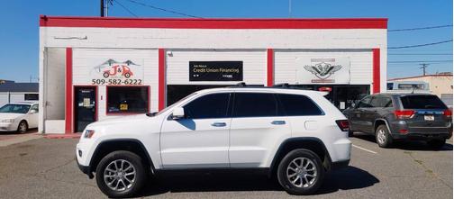 2014 Jeep Grand Cherokee Limited X