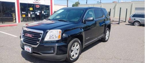 2016 GMC Terrain SLE-1