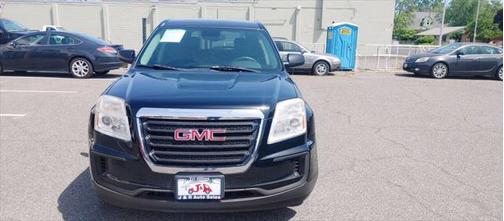 2016 GMC Terrain SLE-1