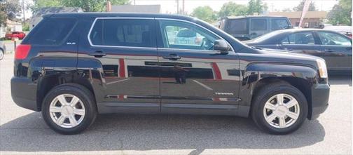 2016 GMC Terrain SLE-1